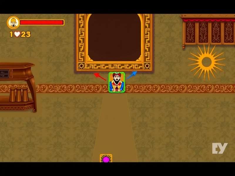 Harbhajan Turbanators Gameplay Screenshot